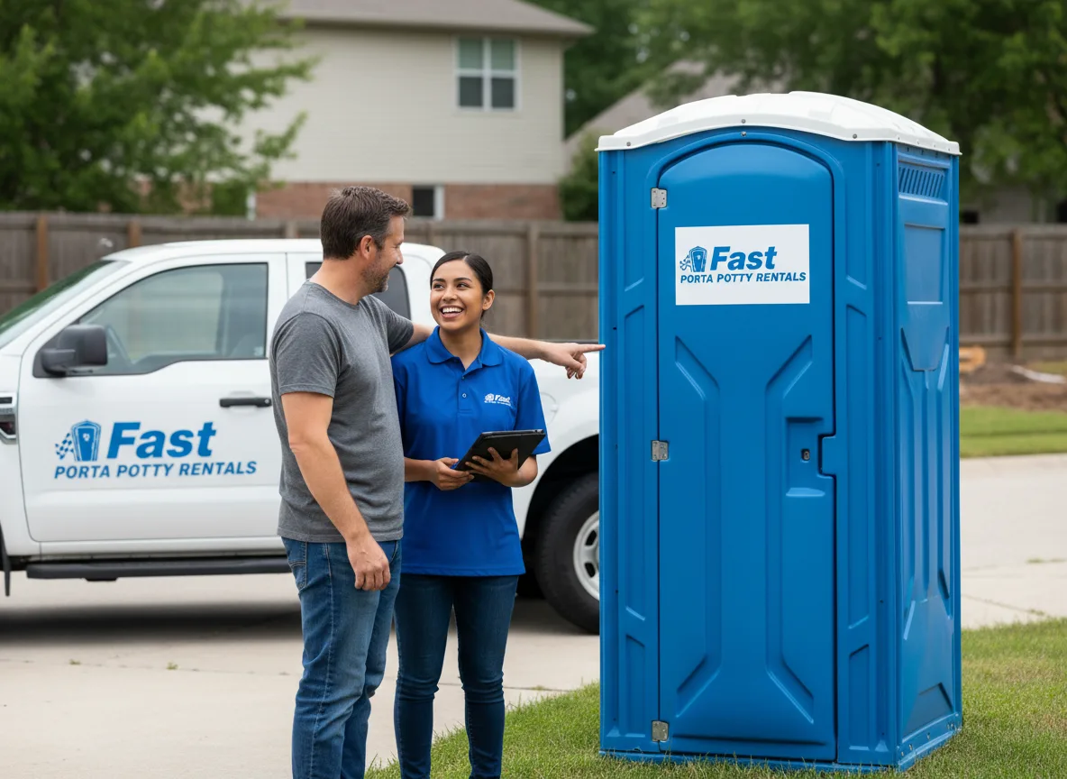Standard Porta Potty Rentals Fairfield, TX FAQs